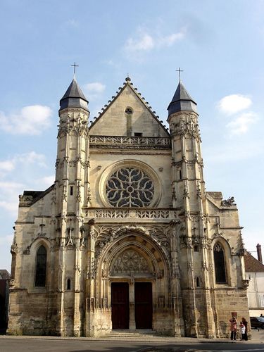 Église Saint-Antoine