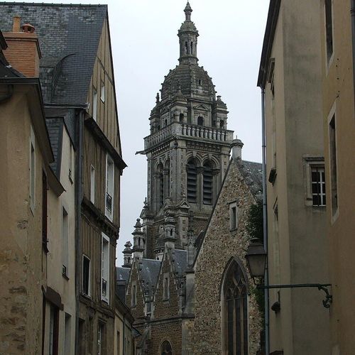 Église Saint-Benoît