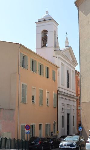 Église Saint-Erasme