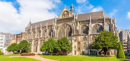 Église Saint-Jacques