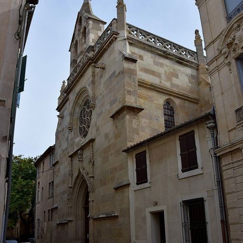 Église Saint-Sébastien