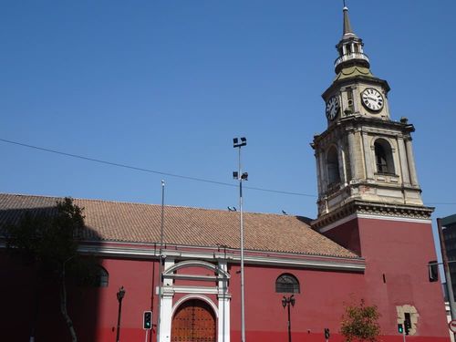 Église San Francisco