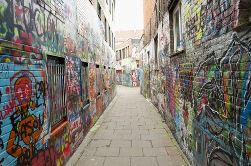 Graffiti Street