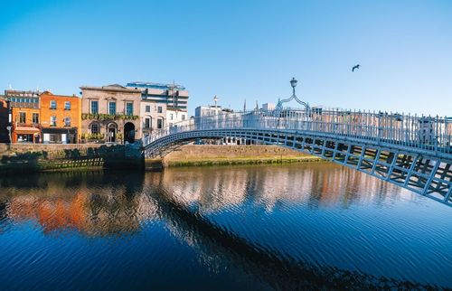 Ha'penny Bridge