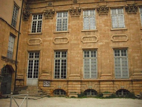 Hôtel Boyer D’Éguilles