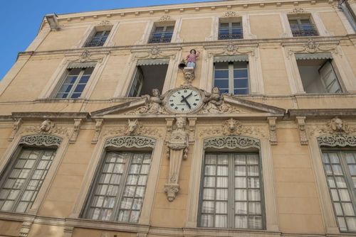 Hôtel de Ville