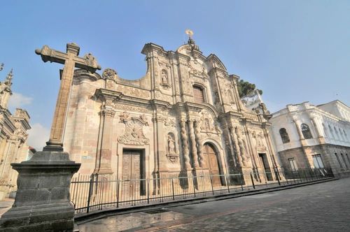 Iglesia de la Compañia de Jesus
