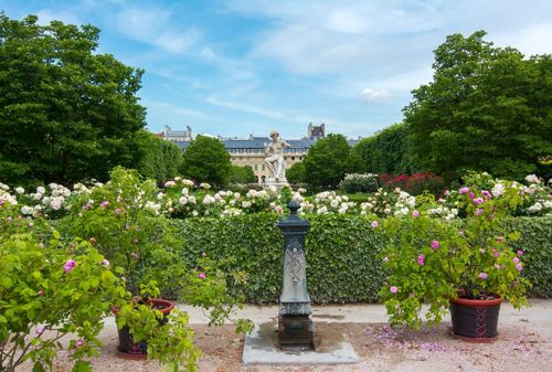 Jardin du Palais Royal