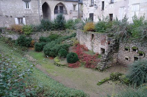 Jardins Saint-Pierre le Puellier