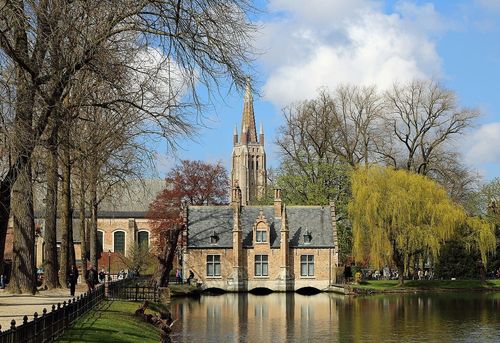 L’écluse Sashuis