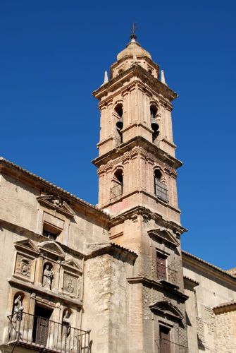 L'église San Augustin