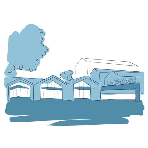 La Comédie de Saint-Étienne