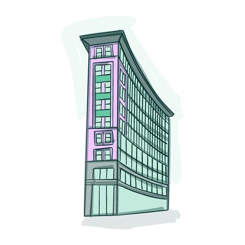 La naissance de Boston