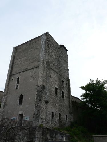 La tour de Beauvoir