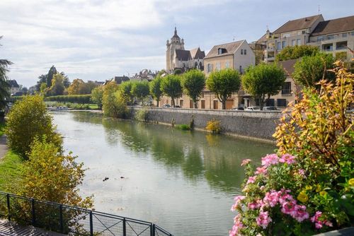 Doubs River