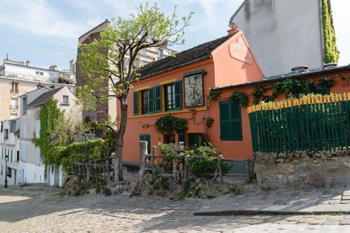 Le Lapin Agile