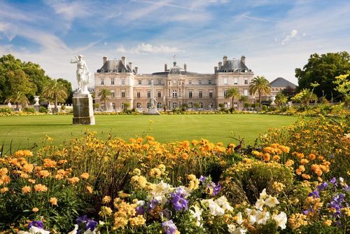 Les Jardins du Luxembourg
