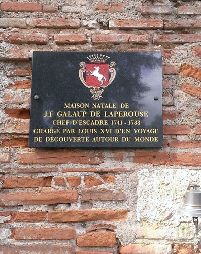 Maison de Lapérouse
