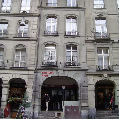 Maison Einstein
