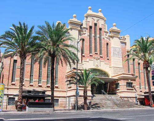 Mercado Central