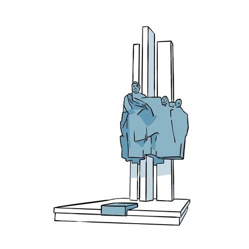Monumento a los Héroes Libertadores