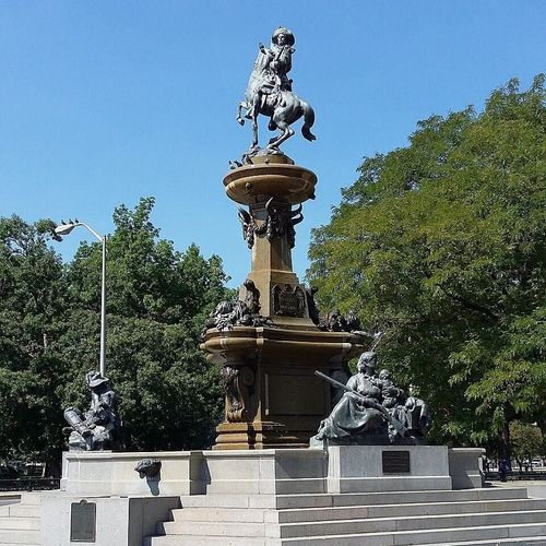 Monument des pionniers