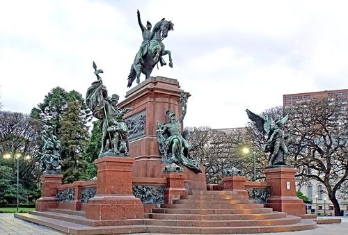Monument San Martin