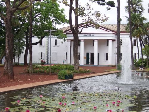 Musée d'histoire naturelle
