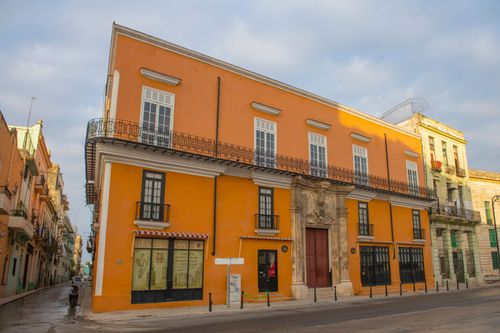 Le Musée du rhum Havana Club
