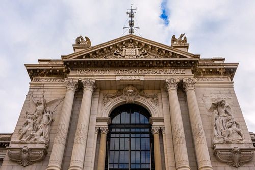 El Museo Oceanográfico