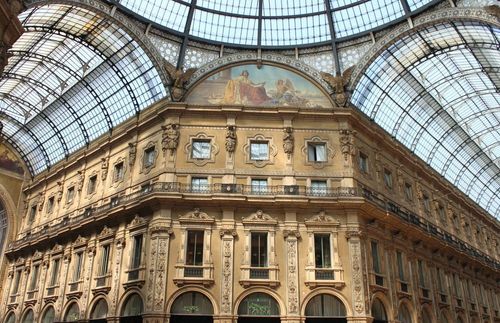 L’Octogone des Galeries
