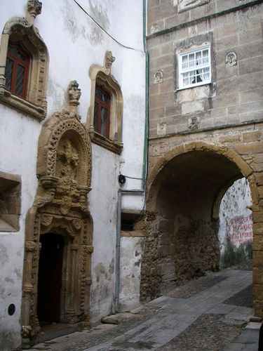 Palacio Sobre-Ribas