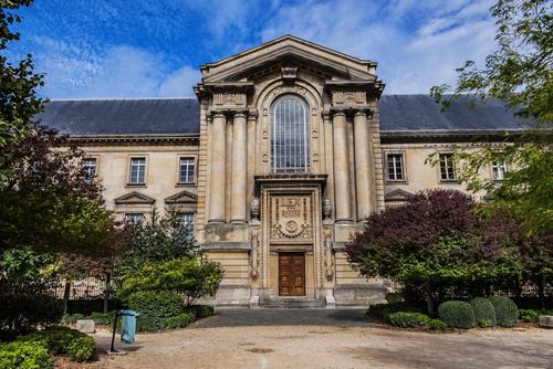 Palais de Justice