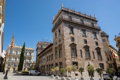 Palais de la Généralité valencienne