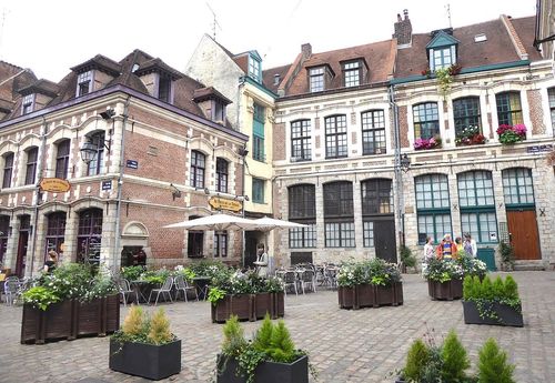 Place aux Oignons
