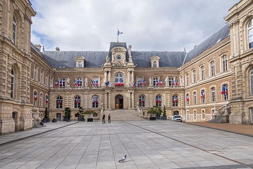 Place de l’Hôtel de Ville