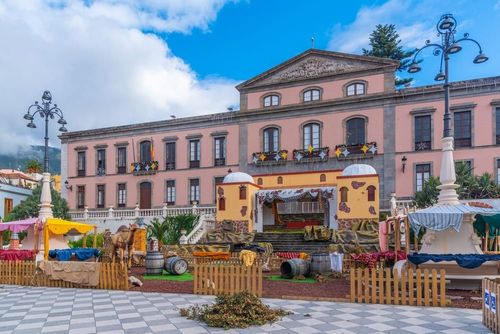Orotava’s town hall