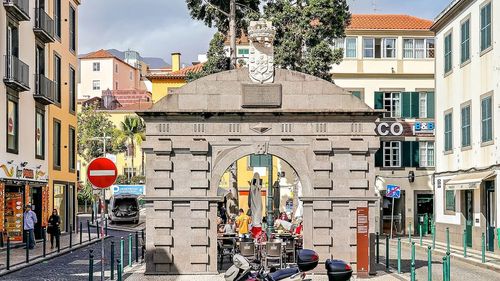 Portas da Cidade
