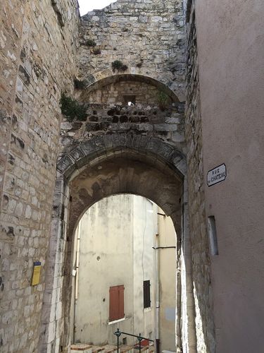 Porte Gachiou