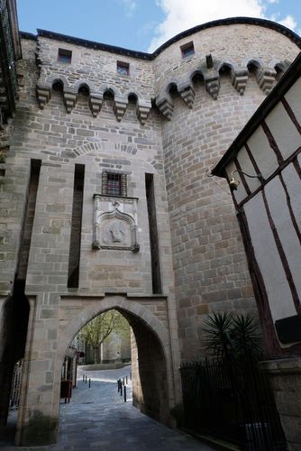 Porte-Prison