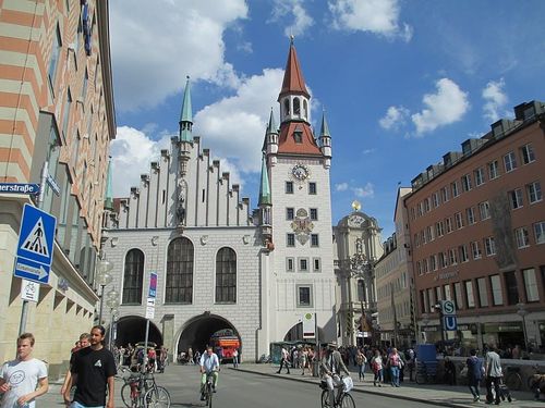 Quartier de Lehel