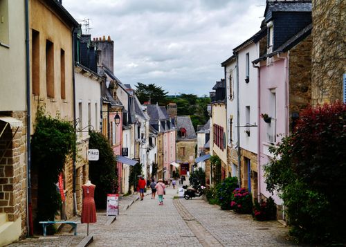 Rue du Château