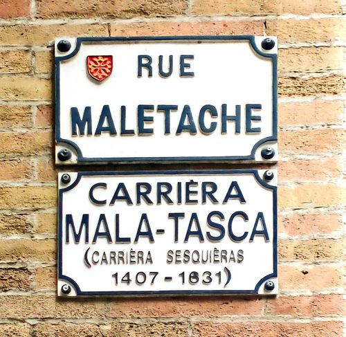 Rue Maletache