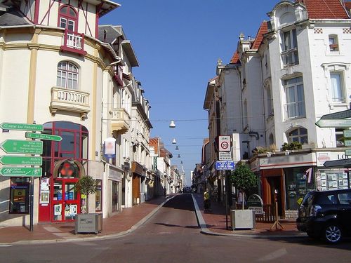Rue Saint-Jean