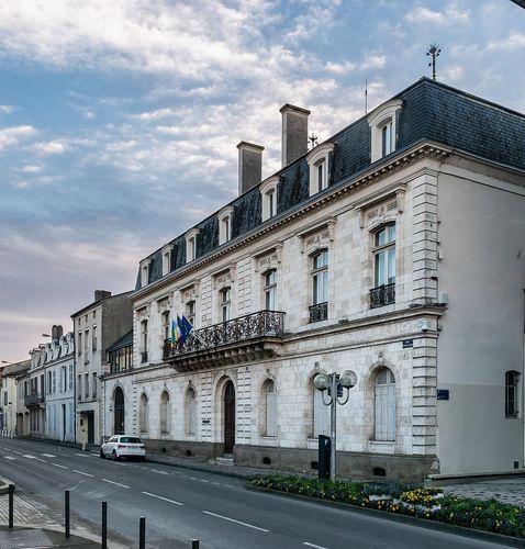 Rue Victor Hugo