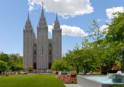 Temple de Salt Lake