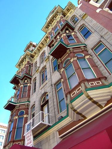 The Queen of the Gaslamp