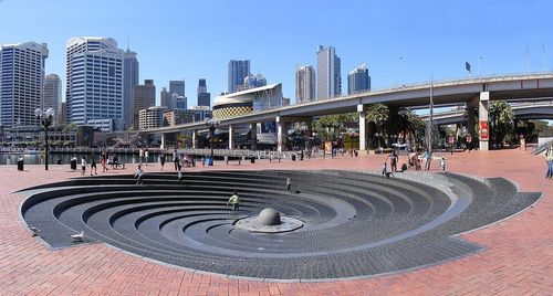 Tidal Cascade