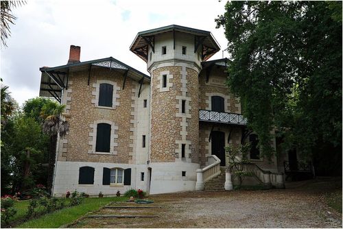 Villa Brémontier