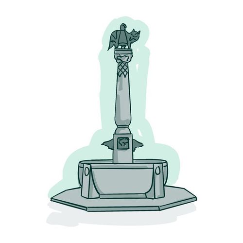 Wolfsbrunnen